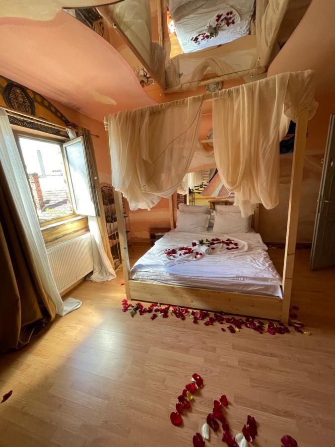 מלון סיביו Casa Rania מראה חיצוני תמונה