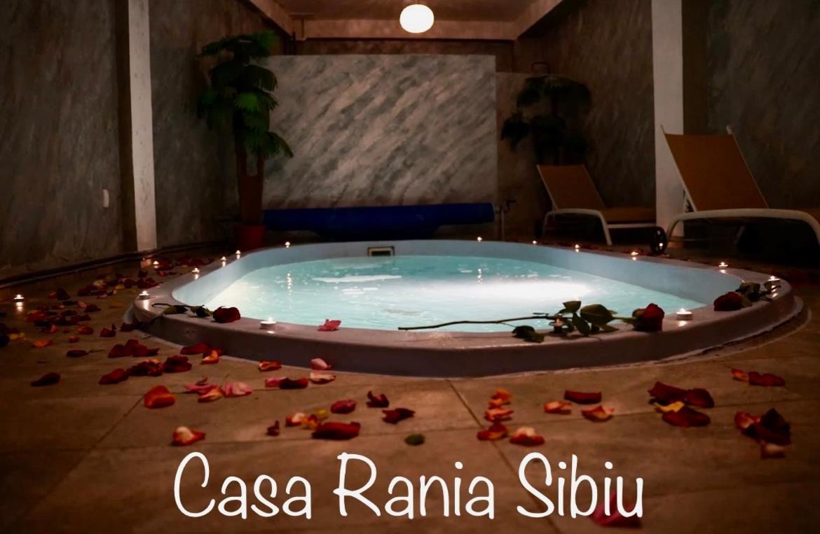 מלון סיביו Casa Rania מראה חיצוני תמונה
