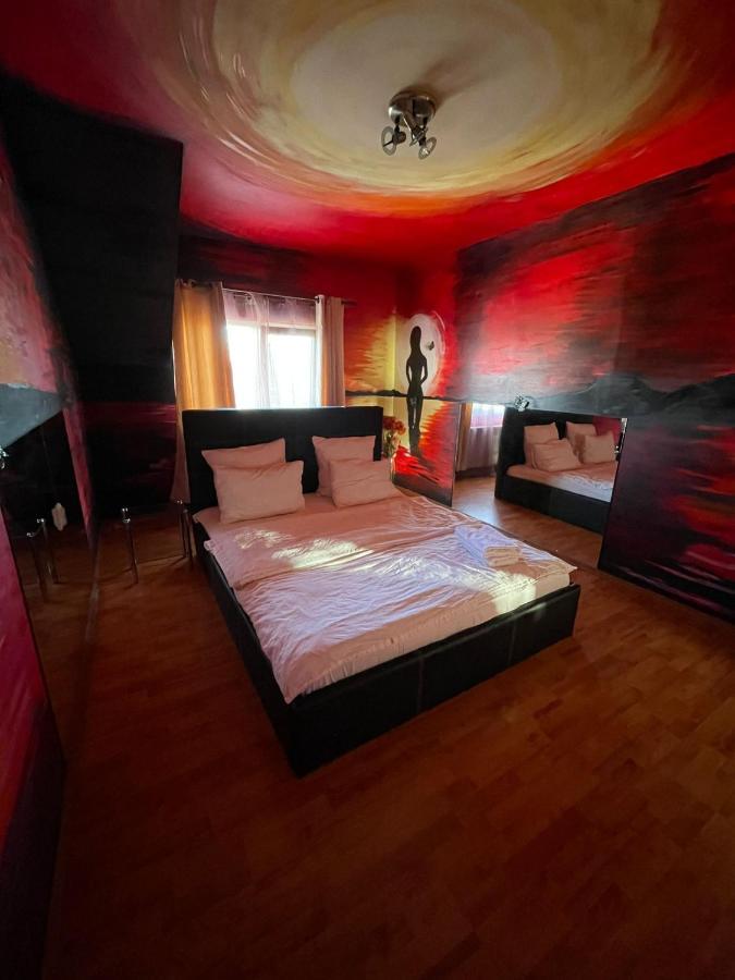 מלון סיביו Casa Rania מראה חיצוני תמונה