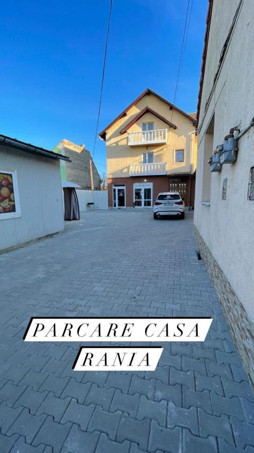 מלון סיביו Casa Rania מראה חיצוני תמונה