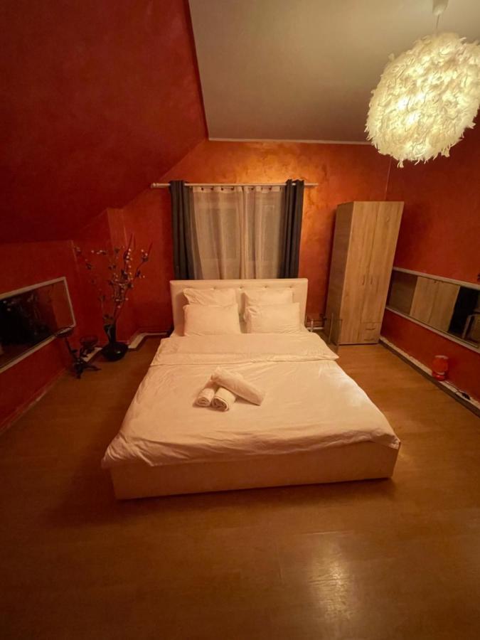 מלון סיביו Casa Rania מראה חיצוני תמונה