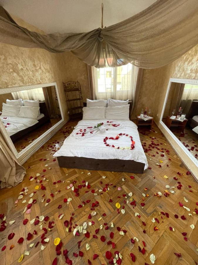 מלון סיביו Casa Rania מראה חיצוני תמונה