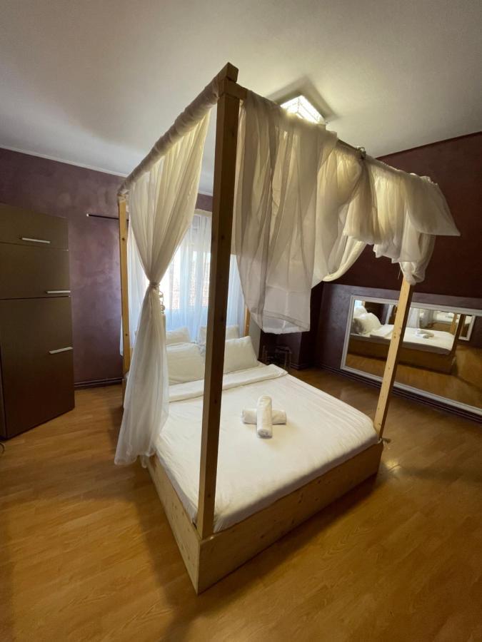 מלון סיביו Casa Rania מראה חיצוני תמונה