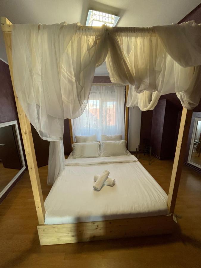מלון סיביו Casa Rania מראה חיצוני תמונה