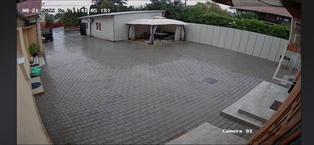 מלון סיביו Casa Rania מראה חיצוני תמונה