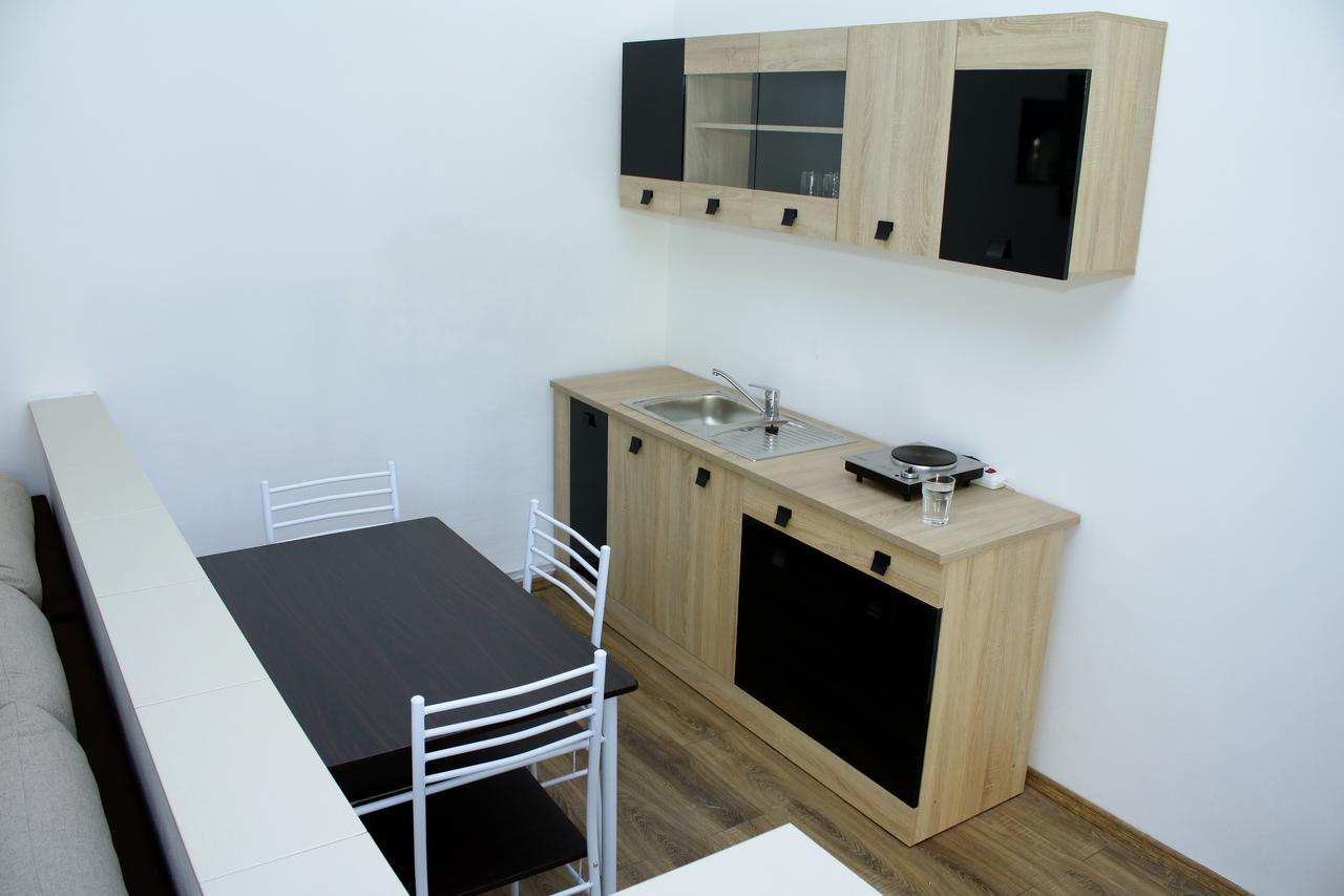 מלון סיביו Casa Rania מראה חיצוני תמונה